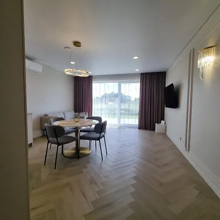 Apartment Makin' Memories - Apartamentai Monciskese Palanga