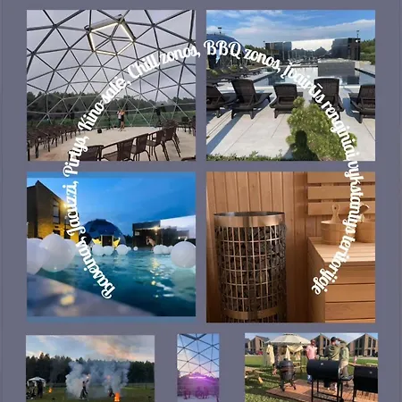 Makin' Memories - Apartamentai Monciskese *