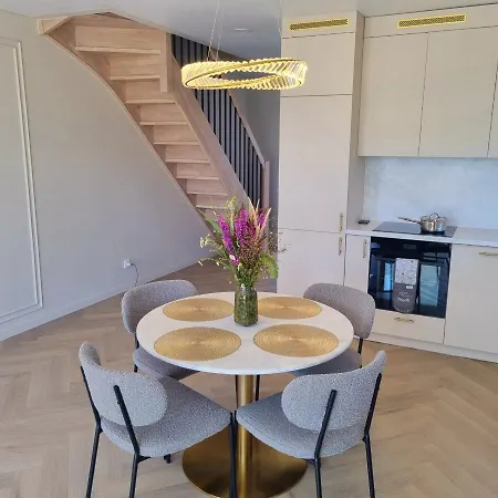 Makin' Memories - Apartamentai Monciskese Daire *