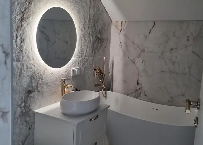 Makin' Memories - Apartamentai Monciskese דירה פלאנגה