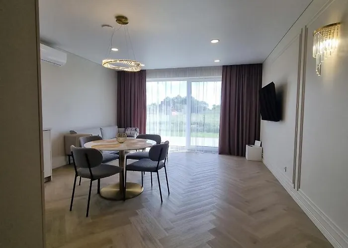 דירה Makin' Memories - Apartamentai Monciskese פלאנגה