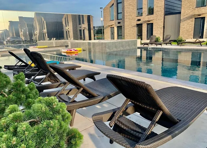 דירה Makin' Memories - Apartamentai Monciskese פלאנגה